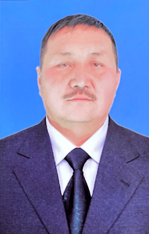 Алтынбек Болбур уулу