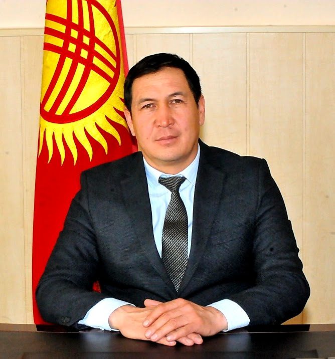 Шерикбай Жапанов