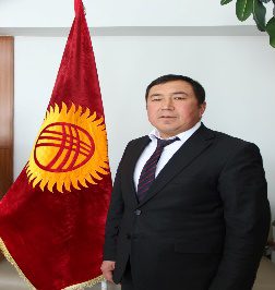 Айыл өкмөт башчысынын сүрөтү